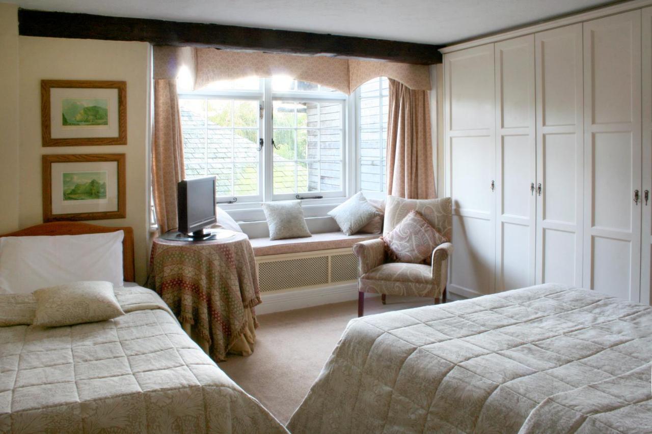 New Inn Hotel Bideford Eksteriør bilde
