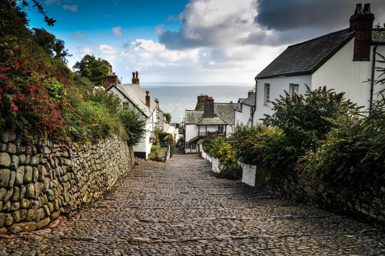 New Inn Hotel Bideford Eksteriør bilde