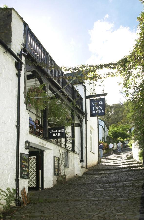 New Inn Hotel Bideford Eksteriør bilde