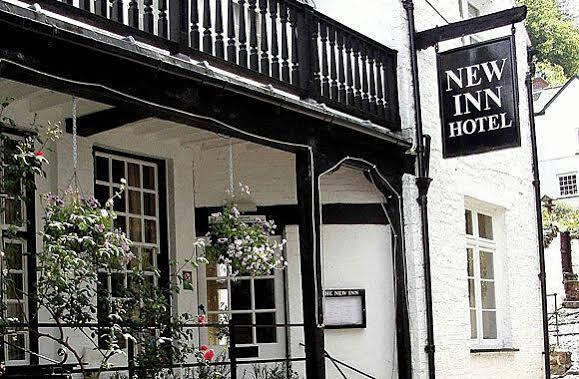 New Inn Hotel Bideford Eksteriør bilde